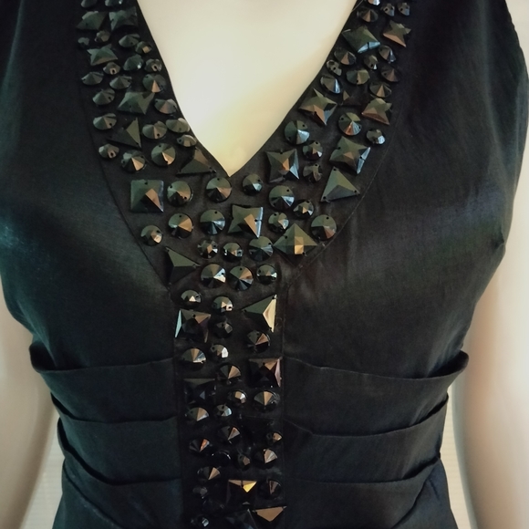 Daisy evening dress. W L - Picture 9 of 10